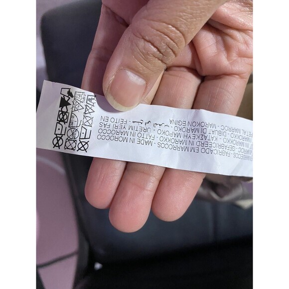 Zara Jumpsuit Small Beige Faux Leather Adjustable Straps Party Summer Tan - Picture 13 of 16